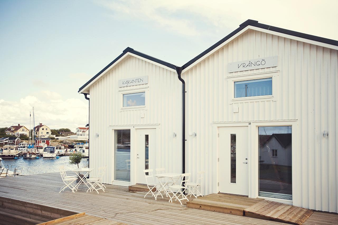 Kajkanten Vrangoe ภายนอก รูปภาพ