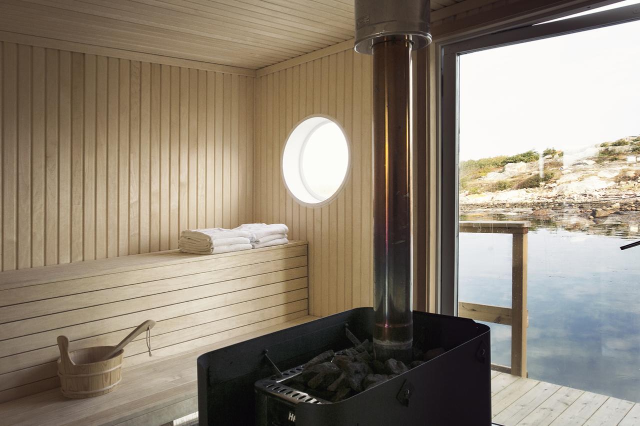 Kajkanten Vrangoe ภายนอก รูปภาพ