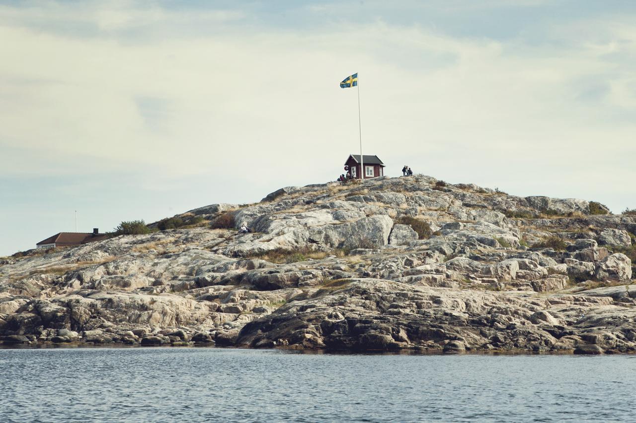 Kajkanten Vrangoe ภายนอก รูปภาพ
